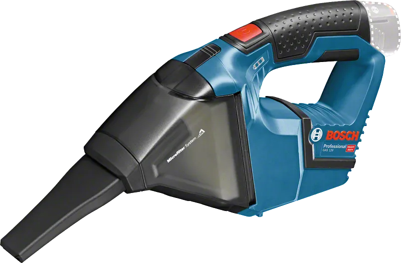 เครื่องดูดฝุ่นแบบมือถือไร้สาย Bosch GAS 12V.