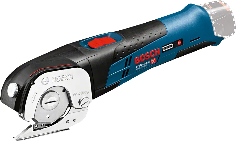 เครื่องตัดอเนกประสงค์ไร้สาย Bosch GUS 12V-300.