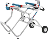 ขาตั้งเลื่อยองศา Bosch GTA 2500 W พร้อมล้อ.