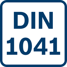DIN 1041