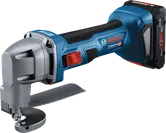 กรรไกรตัดโลหะไร้สาย Bosch รุ่น GSC 18V-16 พร้อมแบตเตอรี่ ProCore 4Ah