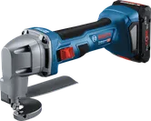 กรรไกรตัดโลหะไร้สาย Bosch รุ่น GSC 18V-16 พร้อมแบตเตอรี่ ProCore 4Ah