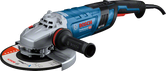 เครื่องเจียรไฟฟ้า Bosch GWS 30-230 PB พร้อมด้ามจับด้านข้าง.