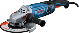 เครื่องเจียรไฟฟ้า Bosch GWS 30-230 PB พร้อมด้ามจับด้านข้าง.
