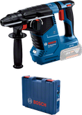 สว่านโรตารี่ไร้สาย Bosch GBH 187-LI พร้อมเคส