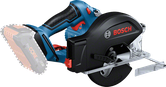 เลื่อยวงเดือนโลหะไร้สาย Bosch GKM 18V-50.