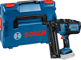 เครื่องยิงตะปูไร้สาย Bosch GNH 18V-64 M พร้อมกระเป๋าใส่เครื่องมือ