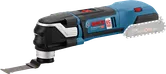 Bosch GOP 18V-28 เครื่องมืออเนกประสงค์ไร้สายพร้อม StarlockPlus.