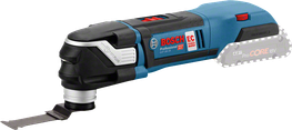 Bosch GOP 18V-28 เครื่องมืออเนกประสงค์ไร้สายพร้อม StarlockPlus.