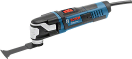 Bosch GOP 55-36 เครื่องมืออเนกประสงค์พร้อมใบมีดสั่น.