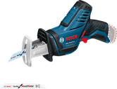 เลื่อยตัดโลหะไร้สาย Bosch GSA 10.8 V-LI.