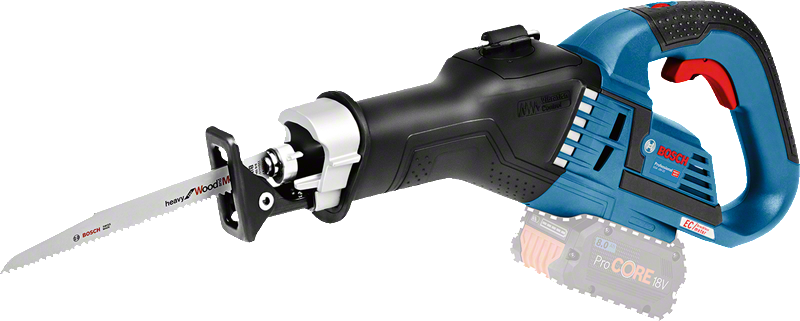 เลื่อยตัดโลหะไร้สาย Bosch GSA 18V-32.