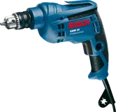 สว่านไฟฟ้าแบบมีสายระดับมืออาชีพ Bosch GBM 10.