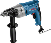 สว่านกระแทก Bosch GBM 13 HRE พร้อมด้ามจับด้านข้าง