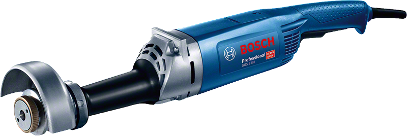 เครื่องเจียรตรง Bosch GGS 8 SH พร้อมแกนยาว.