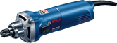 เครื่องเจียรตรง Bosch GGS 28 CE สำหรับการเจียรแม่นยำ.