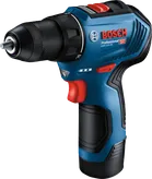 สว่านไร้สาย Bosch GSR 12V-30 พร้อมหัวจับโลหะ.