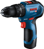 สว่านไร้สาย Bosch สีน้ำเงิน