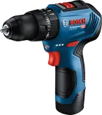 สว่านไร้สาย Bosch สีน้ำเงิน