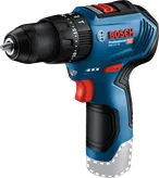 สว่านไร้สาย Bosch สีน้ำเงิน.