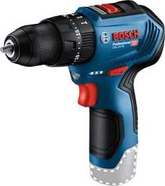 สว่านไร้สาย Bosch GSB 12V-30 พร้อมหัวจับโลหะ.