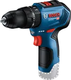 สว่านไร้สาย Bosch GSB 12V-30 พร้อมหัวจับโลหะ.