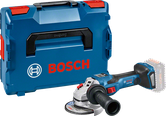 เครื่องเจียรไร้สาย Bosch GWS 18V-15 SC พร้อมเคส.