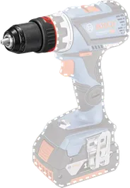 อะแดปเตอร์ Bosch GFA 18-M FlexiClick สำหรับสว่าน