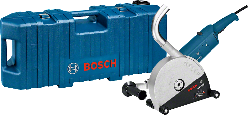 Bosch GNF 65 เครื่องไล่ผนังพร้อมกระเป๋าพกพา.