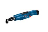 ไขควงปากแบนไร้สาย Bosch ANGLE EXACT 12V.