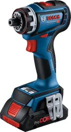 สว่านไร้สาย Bosch GSR 18V-90 FC พร้อมมอเตอร์ไร้แปรงถ่าน.