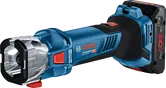 เราท์เตอร์ไร้สายสำหรับฉาบผนัง Bosch GCU 18V-30.