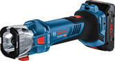 เราท์เตอร์ไร้สายสำหรับฉาบผนัง Bosch GCU 18V-30.