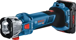 เราท์เตอร์ไร้สายสำหรับฉาบผนัง Bosch GCU 18V-30.