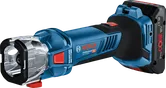 เราท์เตอร์ไร้สายสำหรับฉาบผนัง Bosch GCU 18V-30.