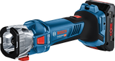 เราท์เตอร์ไร้สายสำหรับฉาบผนัง Bosch GCU 18V-30.