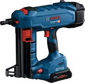 เครื่องตอกตะปูคอนกรีตไร้สาย Bosch GNB 18V-38 พร้อมมอเตอร์ไร้แปรงถ่าน.