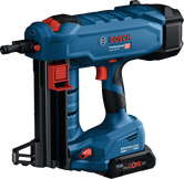 เครื่องตอกตะปูคอนกรีตไร้สาย Bosch GNB 18V-38 พร้อมมอเตอร์ไร้แปรงถ่าน.