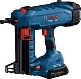 เครื่องตอกตะปูคอนกรีตไร้สาย Bosch GNB 18V-38 พร้อมมอเตอร์ไร้แปรงถ่าน.