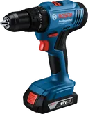 สว่านกระแทกไร้สาย/ไขควงไฟฟ้า Bosch GSB 183-LI 18V.