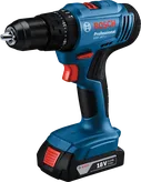 สว่านกระแทกไร้สาย/ไขควงไฟฟ้า Bosch GSB 183-LI 18V.
