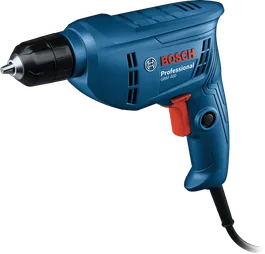 สว่านรุ่น Bosch GBM 400 ที่มีด้ามจับตามหลักสรีรศาสตร์.