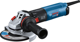 เครื่องเจียรไฟฟ้า Bosch GWS 17-150 S พร้อมด้ามจับด้านข้าง