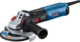 เครื่องเจียรไฟฟ้า Bosch GWS 17-150 S พร้อมด้ามจับด้านข้าง.