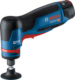 เครื่องเจียรโรลเลอร์ Bosch GWG 12V-50 S พร้อมมอเตอร์ไร้แปรงถ่าน