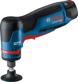 เครื่องเจียรโรลเลอร์ Bosch GWG 12V-50 S พร้อมมอเตอร์ไร้แปรงถ่าน