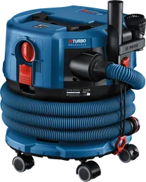 เครื่องดูดฝุ่นไร้สาย Bosch GAS 18V-12 MC พร้อมท่อ.