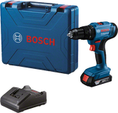 ชุดสว่านไร้สาย Bosch GSB 18V-45 พร้อมกล่องและเครื่องชาร์จ.