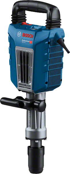 เครื่องตัดไฟรั่ว Bosch GSH 14 C พร้อมมอเตอร์ไร้แปรงถ่าน.