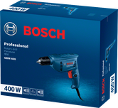 บรรจุภัณฑ์สว่านโรตารี่ Bosch GBM 400